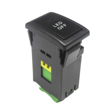 Isuzu D-Max Car Auto Accessories Fog Light Switch