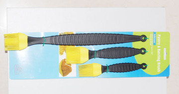 Set of BBQ Brush