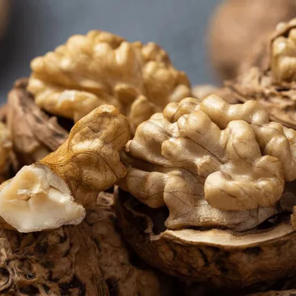 Yunnan Water-Washed Walnut Fruit