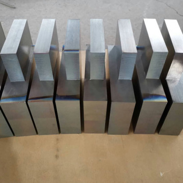 Titanium Alloy Gr2 Gr5 Square Block
