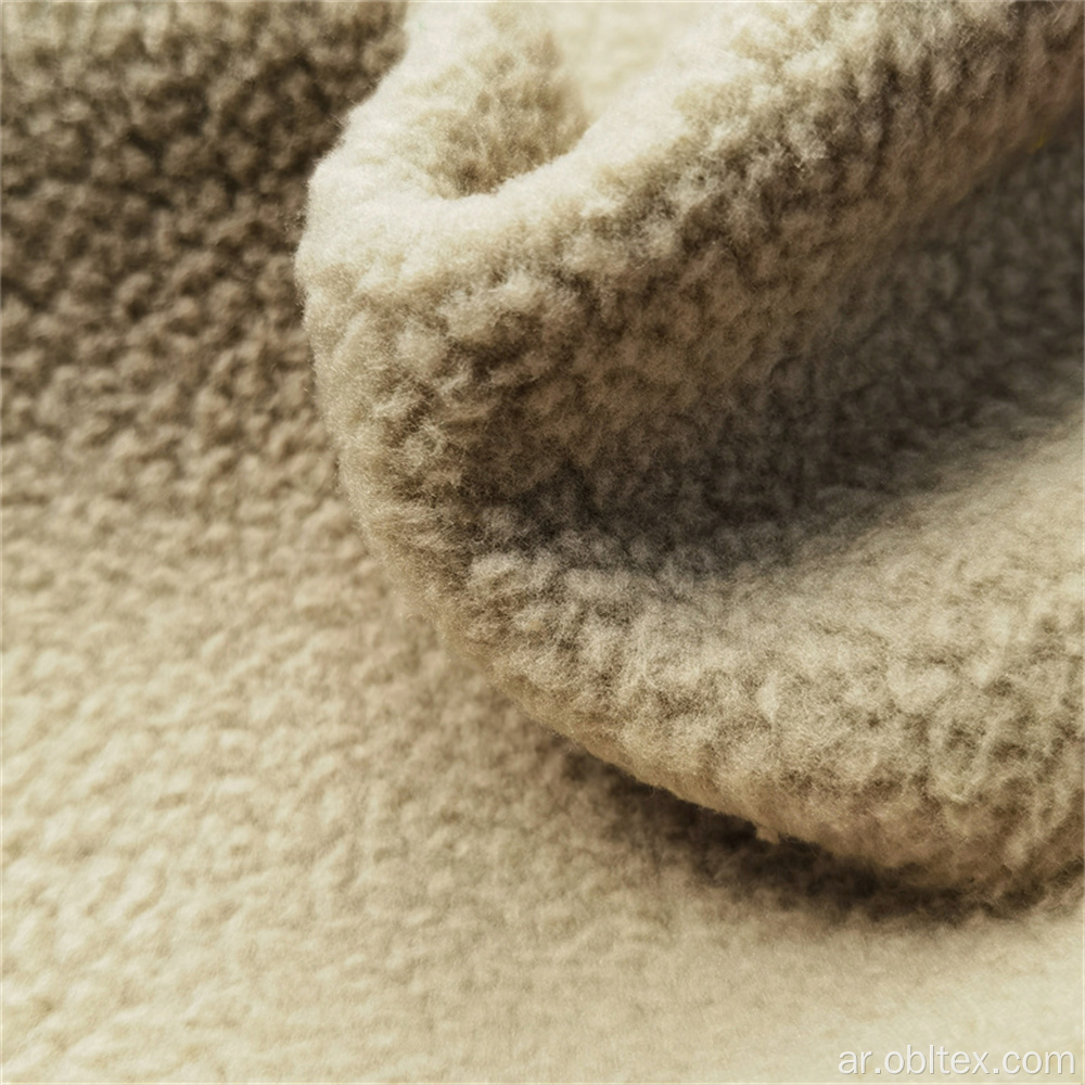 OBLBF011 Berber Fleece Fleece Polar Fleece