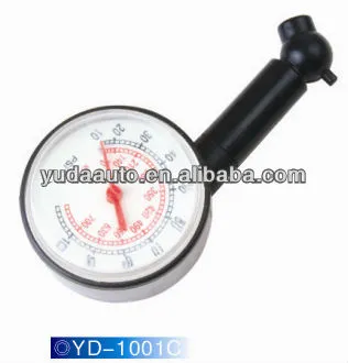 YD-1001C dial tire pressure gauge