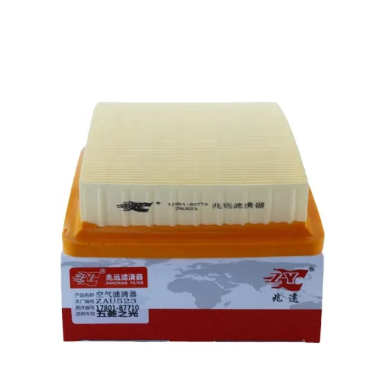 Hebei Wholesale Auto Parts: Air Filter OEM 17801-87710