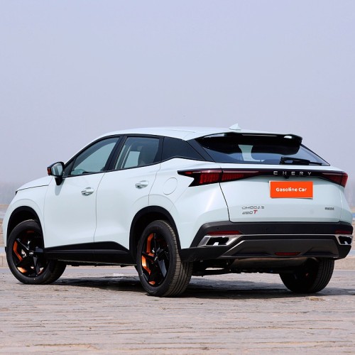 Chery Ododa 5-seater compact SUV