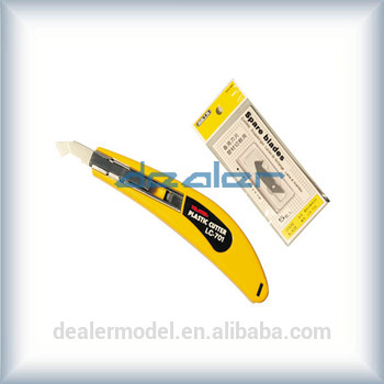 Architectural model material ,scale model material,plastic model material ,Bent knife