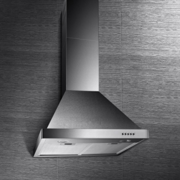 Kitchen Range Hood with Cassette Aluminum Filters