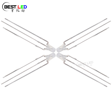 Bi-color LED 3mm Red Yellow LED Common Anode