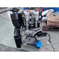 Dua mesin diesel 4-stroke silinder