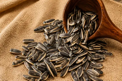 Plain Sunflower Seeds