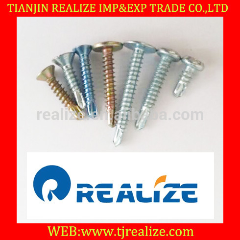 Here, choose me!! C1022 thread self drilling screw with High quality low price