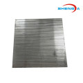 Stainless Steel 0.2mm Slot Sararing Plate