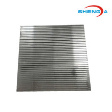 0.2mm Slot Sieve Plate for Water Filter