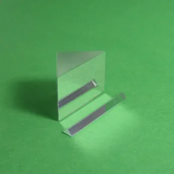 60 Degree Prism Equilateral Triangular Prism