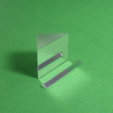 60 Degree Prism Equilateral Triangular Prism