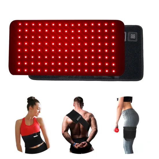 LEDEAST YD-002 Red Light Therapy Belt for Full Body Skin Treatment