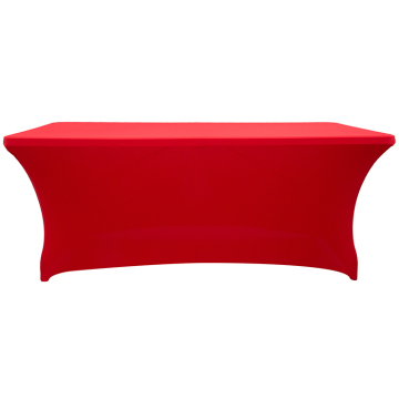 Wholesale Good Quality In-Stock Advertising Table & Chair Covers
