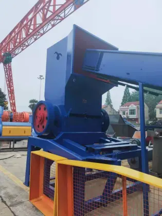 Waste Plastic Film Recycle Crushing and Washing Machine Drying Line