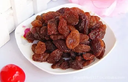"XinJiang"High Quality Red Raisins/ Dried Red Currant