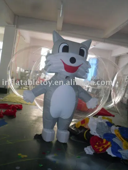 2011 Top sale moving cartoon