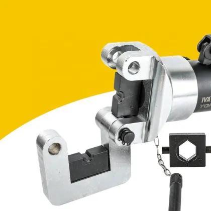 Portable KYQ-400/500 Manual Hydraulic Pliers for Copper and Aluminum Noses