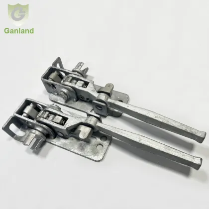 GL-15322A Tensioner Round For CurtainSide Trailer Krone