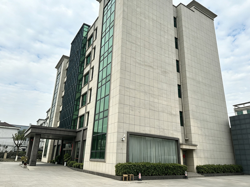 FOYOT Factory Building