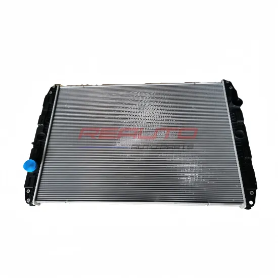 DAF CF85/CF95/XF95/XF105 Engine Cooling System Replacement Radiator Parts - OE 1617340/1858772/1326966/1617342