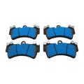 D1014-7878 Auto Brake Pads For Porsche Volkswagen