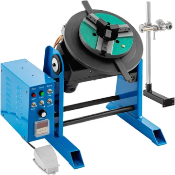 High Quality Simple Operation Vertical Welding Positioner Worktable