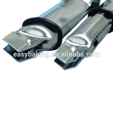 Fondant Tools Closed Vee shaped Plain Cake Decorating Crimper Set