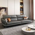 Kamar seni kulit minimalis kamar sofa langsung
