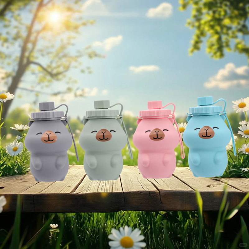 foldable water bottle MFZ-J011