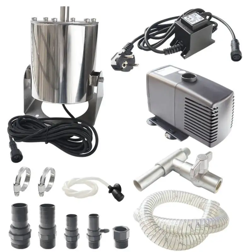 Шевои шево барои ороиши боғ