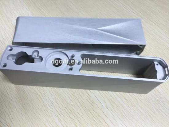 OEM construction machinery parts door lock component cnc machining parts