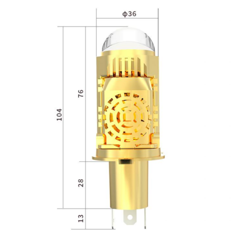 Farol de LED de alta potência Y73