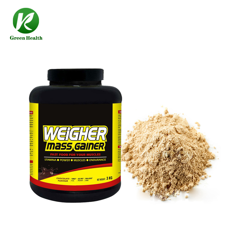 OEM/ODM Mass And Weight Gainer Protein Supplement Powder Weight Gainer Powder