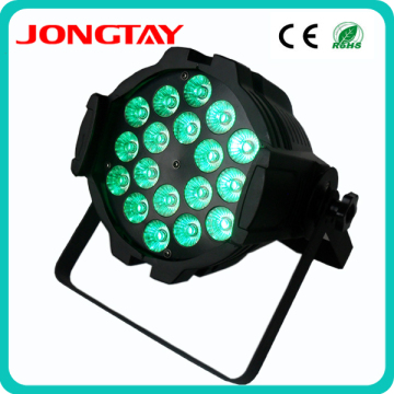Highg Power 18PCS * 15W RGBWA LED PAR Light 5 in 1