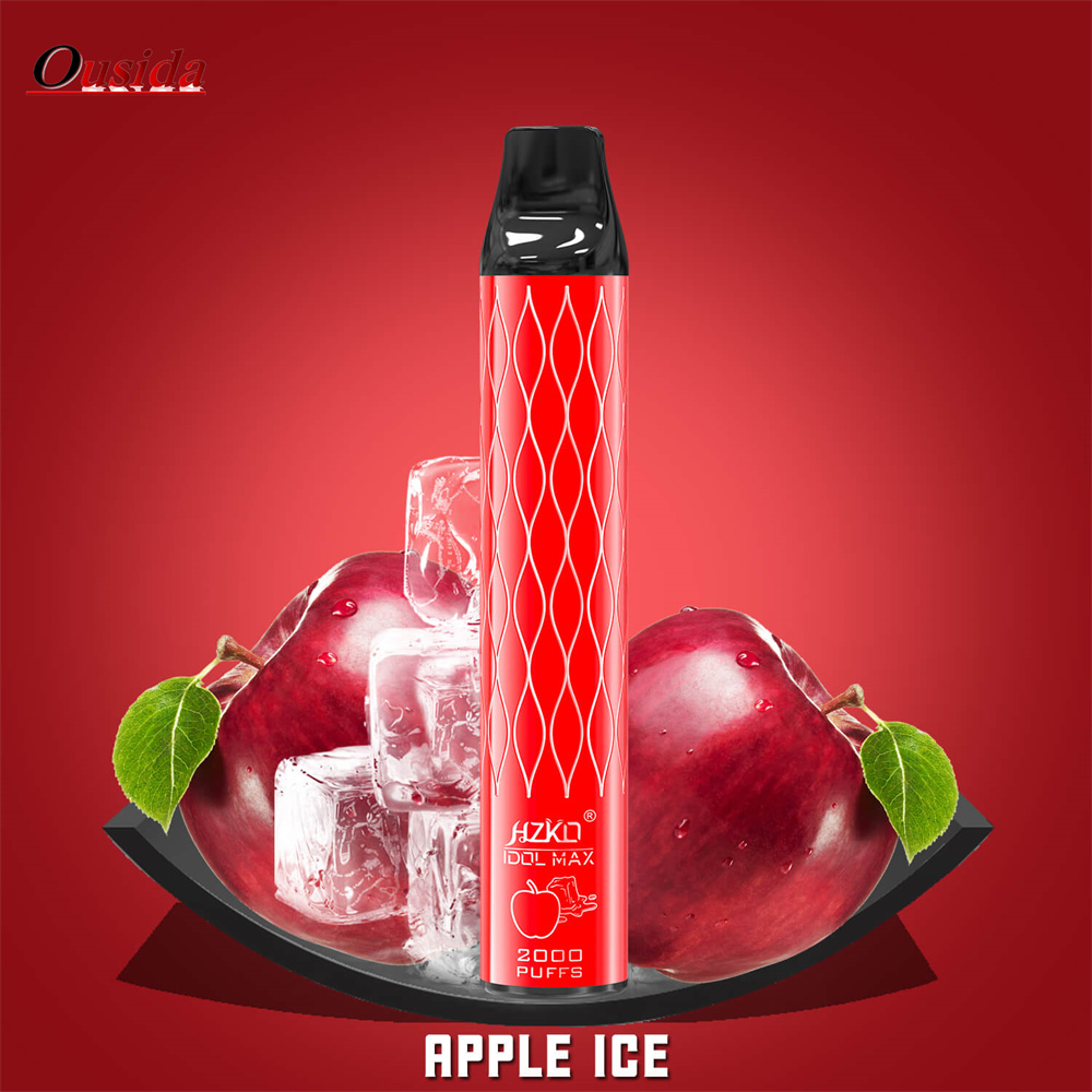Hzko Idol Max 2000 Mojito vape
