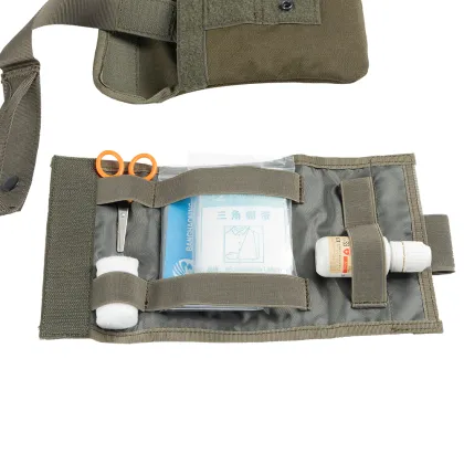 Emergency Pouch Trauma Kit - First Aid Medical Bag
