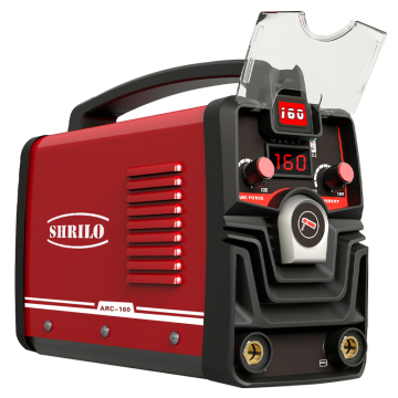 Dual Voltage Portable Inverter AC 220V 380V 160A ARC MMA Welding Machine
