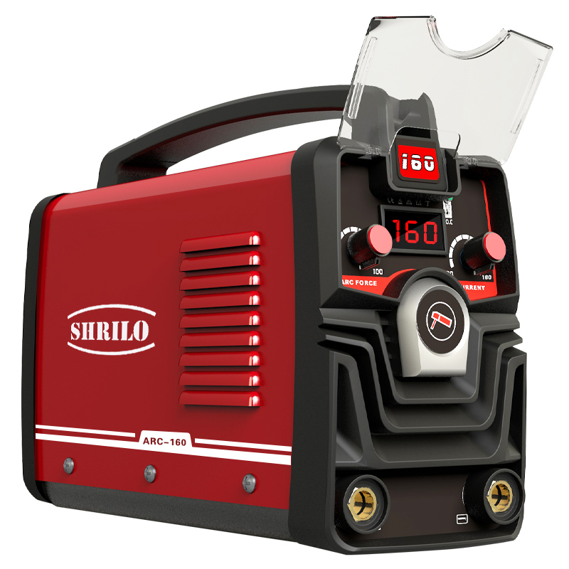 Dual Voltage Portable Inverter AC 220V 380V 160A ARC MMA Welding Machine