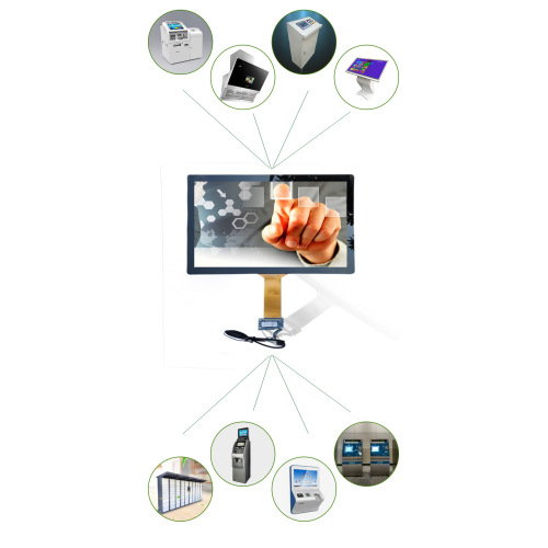 12.1 PCAP 10 touch points