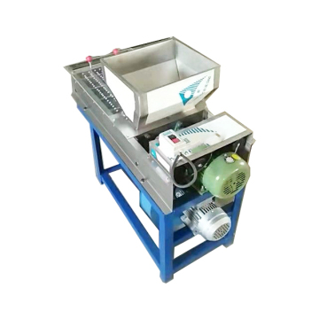 Electric Peanut Shell Peeling Machine for Commercial Use