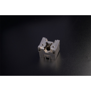 Cosmetic industry mold core customization