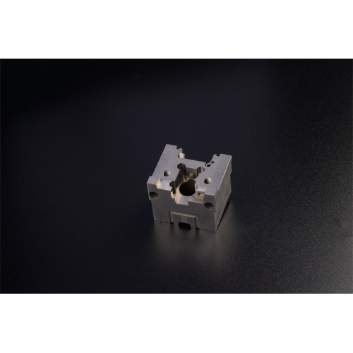 Cosmetic industry mold core customization