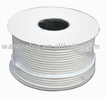 TV Signal RG6 Coaxial Cable
