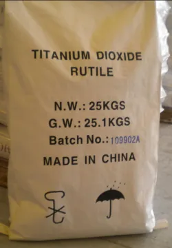 Titanium Dioxide Rutile & Anatase For Paint