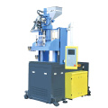 C-type vertical injection molding machine for cable plug