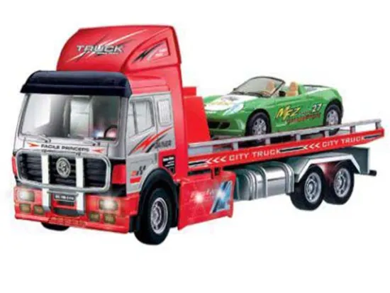 REMOTE CONTROL PLATE LOAD Friction  CAR