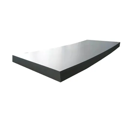 High Performance GR7 Titanium-Palladium Alloy Plate